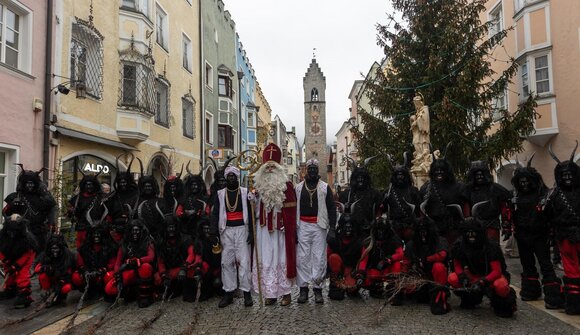 Nikolausbesuch