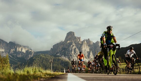 Maratona dles Dolomites