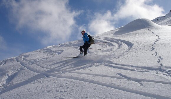 Wöchentliche Skitour Carezza