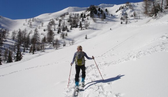 Weekly Panorama Ski Tour