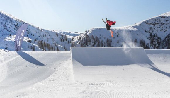 Raiffeisen Slopestyle Tour