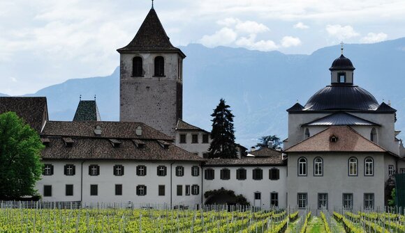 Benedictan Abbey of Muri-Gries