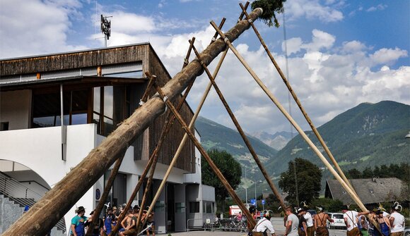 Kirchtag in St. Georgen