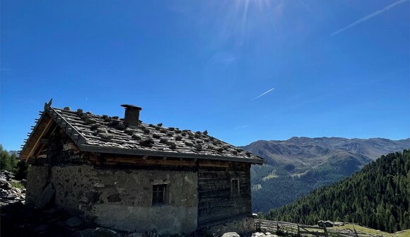 Geführte Wanderung