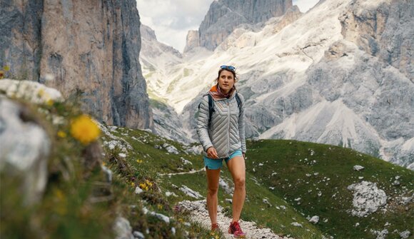 Über den Schafsteig zur Rotwandhütte