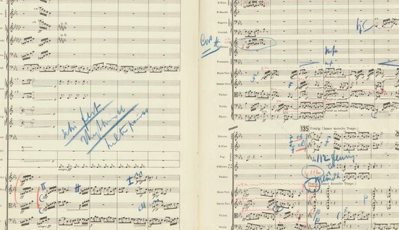 Il suono di Gustav Mahler