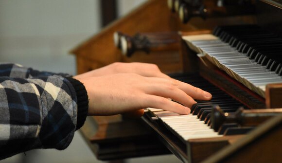 Music festival "Old Organs Valsugana"