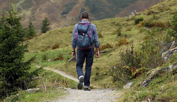 Escursione alpina al Giogo d''Asta