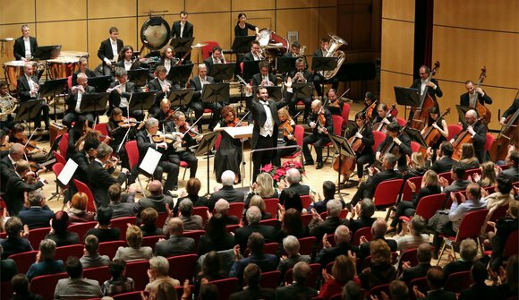 Concerto di capodanno Orchestra Haydn