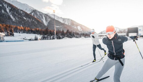 Cross country ski taster course