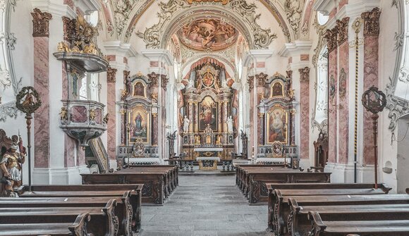 Collegiata e Chiesa di San Michele