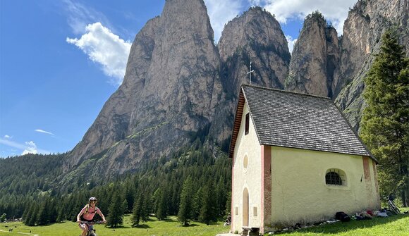 E-Bike Tour Richtung Langental