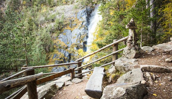 Guided nat. summer hike