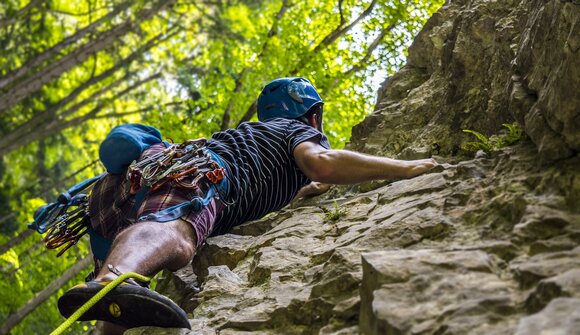 Scuola di arrampicata