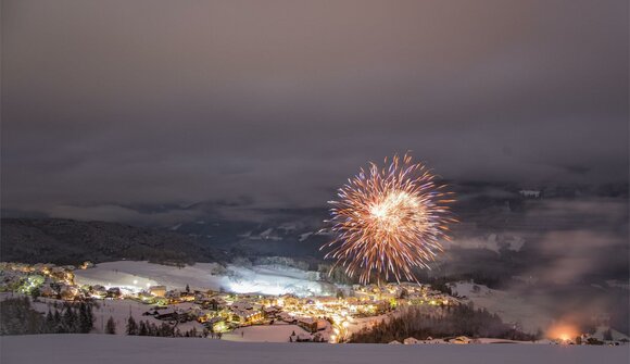 Neujahrsparty in Terenten