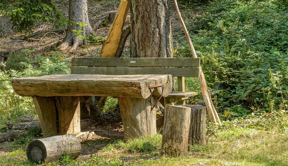 Familienwanderung zum Sattelkopf