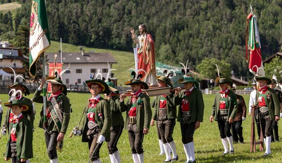 Fest - 40 Jahre Schützen Bataillon