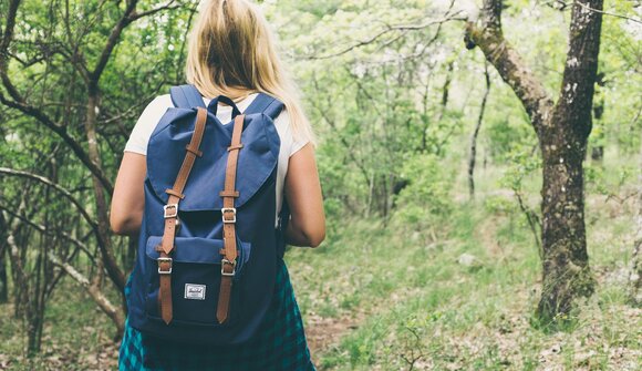 Trekking to the “Lupa del Lagorai