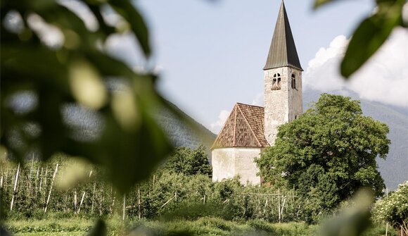 "Unsere Liebe Frau auf dem Bühel"