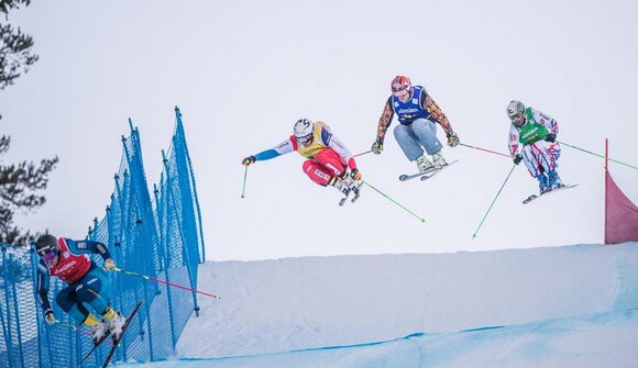 Audi FIS Ski Cross World Cup