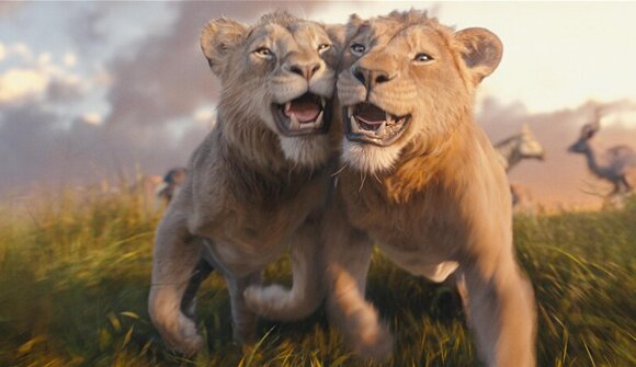 Cinema: Mufasa il Re Leone