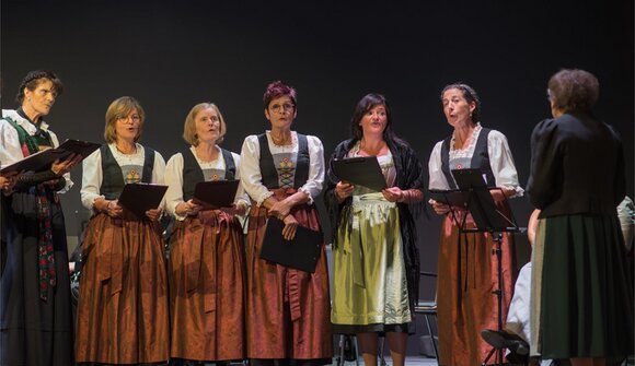 Konzert des Frauenchors Prettau