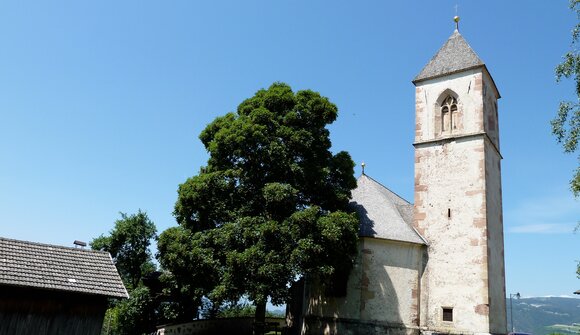 Visita alla Chiesetta San Margherita