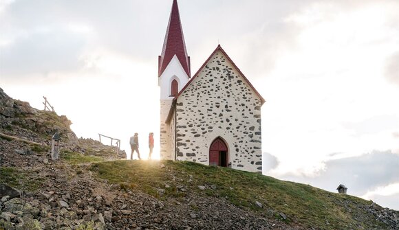 Hiking tour: Alpe di Villandro