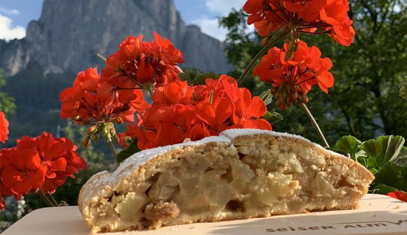 Escursione culinaria dello strudel