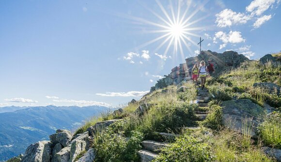 Geführte Wanderung in Sulden