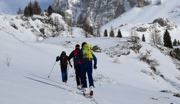 Lagorai Cima d'Asta Skialp Extreme