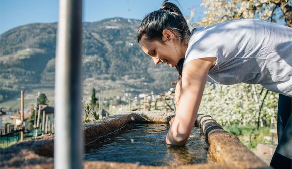 Escursione avventura "Kneipp"