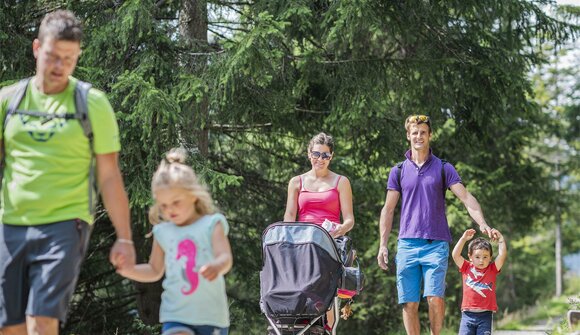 Familienwanderung "Valtoi"