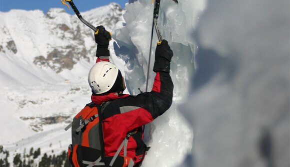 Ice climbing - taster course