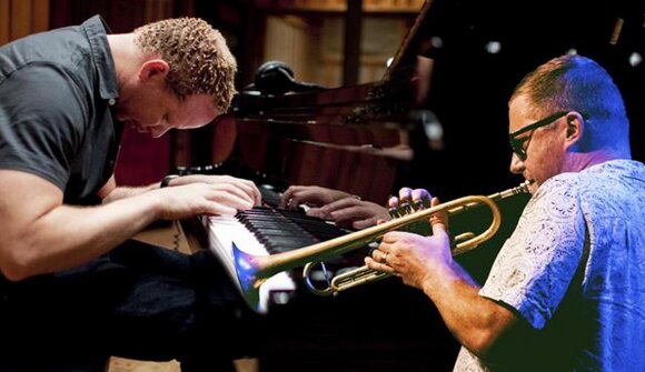 Craig Taborn & Peter Evans (USA)