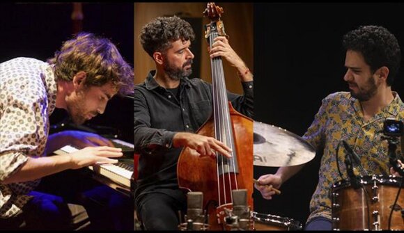 Nitai Hershkovits Trio (USA/GR)