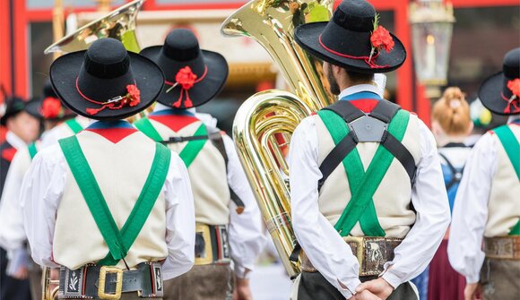 Concerto della banda musicale