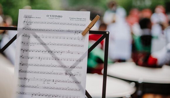 Einladung zum Offenen Singen