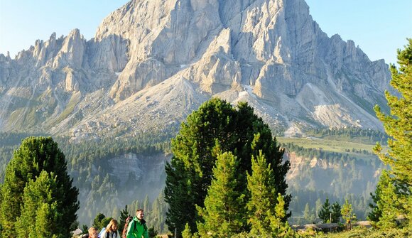 Dolorama, un’immersione nelle Dolomiti