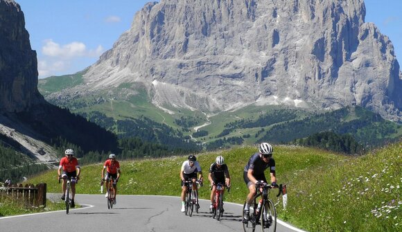 Giro delle Dolomiti