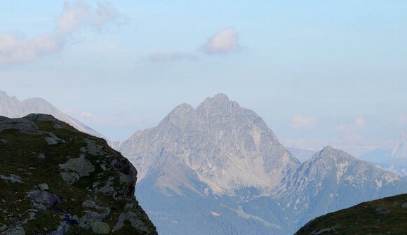 Heini Holzer Klettersteig - Ifinger