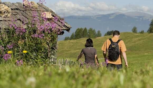 Escursione "Passo Nigra - Plafetsch"