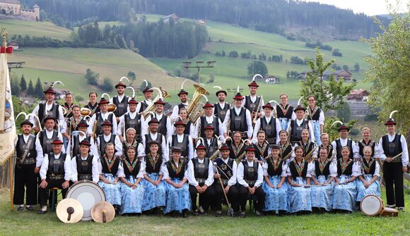 Konzert der Musikkapelle Sarnthein