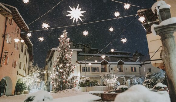 Laubenweihnacht in Neumarkt