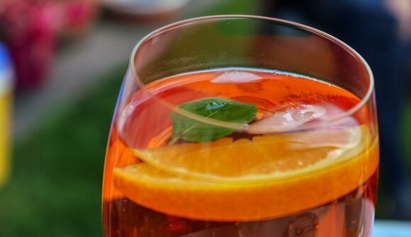 Aperitivo Lungo