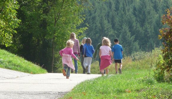 Passeggiata al Forte Belvedere