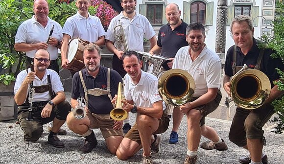 Festa d'autunno della banda musicale