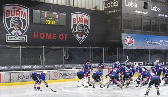 Hockey: IIHF Continental Cup