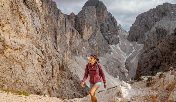 Kreislaufwirtschaft im Bergsport