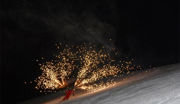 Carezza Snow Night